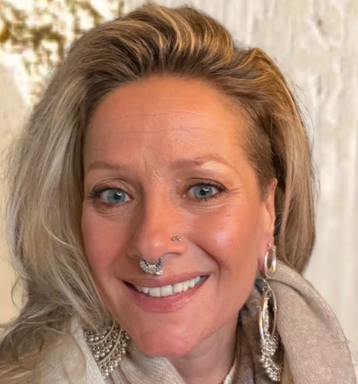 Melinda, owner of Skin Care By Melinda